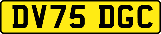 DV75DGC