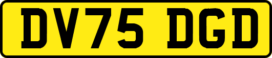 DV75DGD