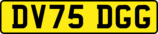 DV75DGG