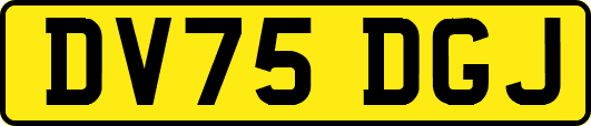 DV75DGJ