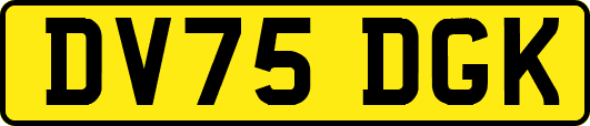 DV75DGK