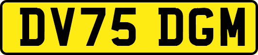 DV75DGM