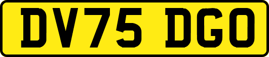 DV75DGO