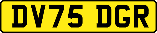 DV75DGR