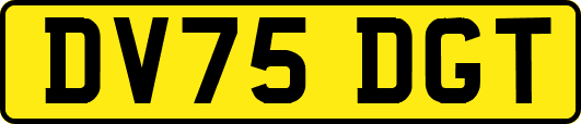 DV75DGT