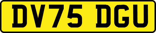 DV75DGU