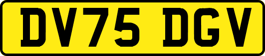 DV75DGV