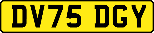 DV75DGY