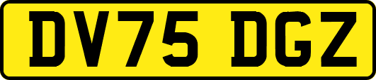 DV75DGZ
