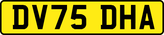 DV75DHA