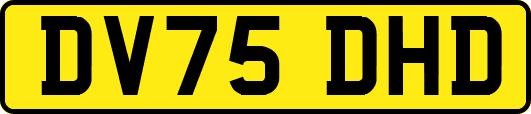DV75DHD