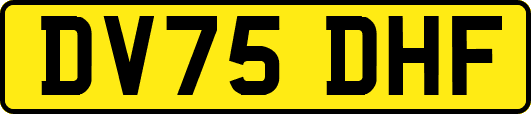 DV75DHF