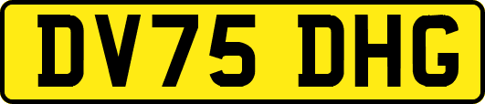 DV75DHG