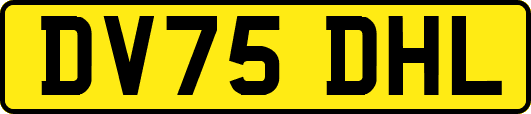 DV75DHL
