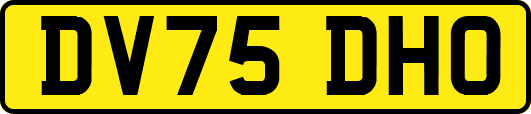 DV75DHO