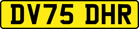 DV75DHR