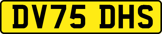 DV75DHS