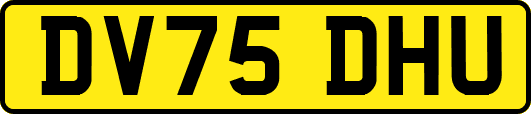 DV75DHU