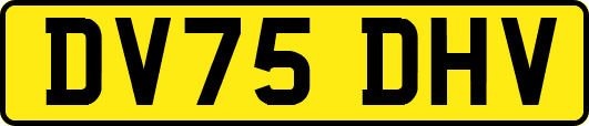 DV75DHV