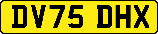 DV75DHX