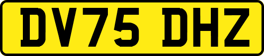 DV75DHZ