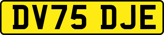 DV75DJE