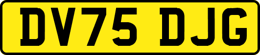 DV75DJG