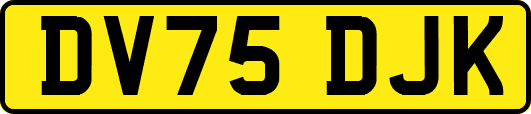 DV75DJK