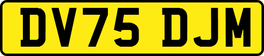 DV75DJM