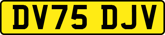 DV75DJV
