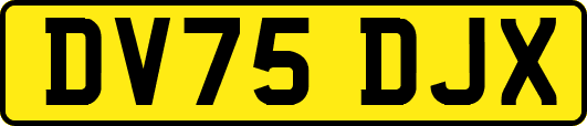 DV75DJX