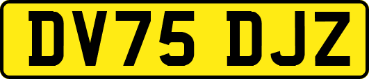 DV75DJZ