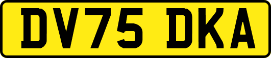 DV75DKA