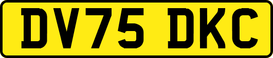 DV75DKC