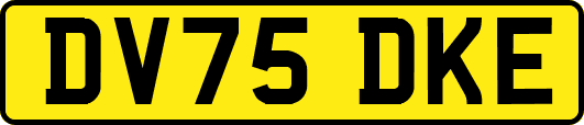 DV75DKE