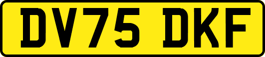 DV75DKF
