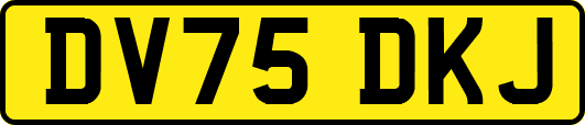 DV75DKJ