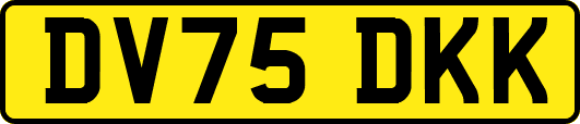DV75DKK