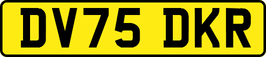 DV75DKR