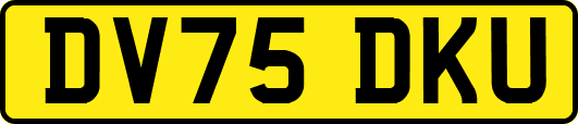 DV75DKU