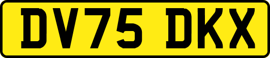 DV75DKX
