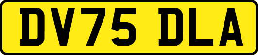DV75DLA
