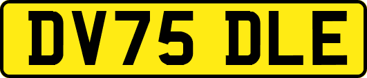 DV75DLE