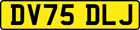 DV75DLJ