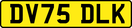 DV75DLK