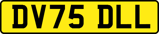 DV75DLL