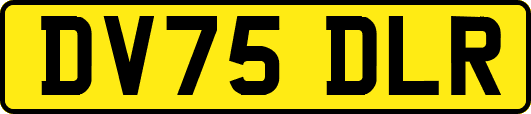 DV75DLR