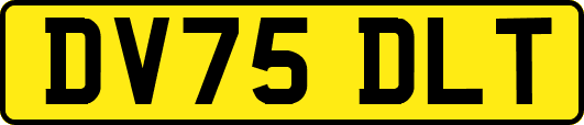DV75DLT