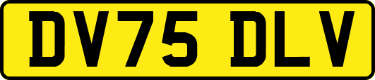 DV75DLV