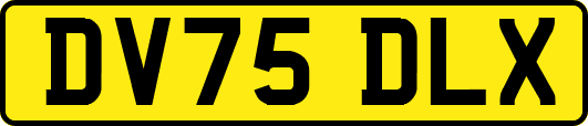 DV75DLX